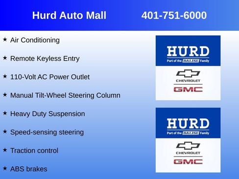 Used 2019 Chevrolet Silverado 1500 W/T w/ WT Convenience Package image 4