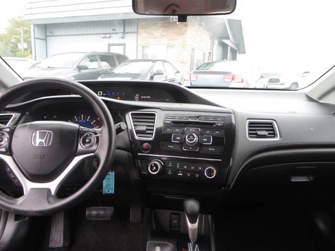 Used 2013 Honda Civic LX image 16