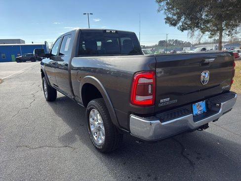 Used 2021 RAM 2500 Laramie image 10