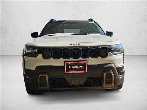New 2026 Jeep Cherokee Overland w/ Advanced Pro Tech Group AWD/4WD image 6