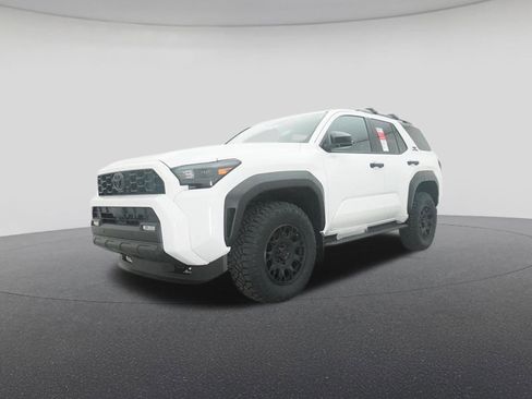 New 2025 Toyota 4Runner TRD Off-Road image 17