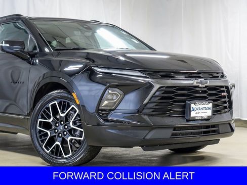 Used 2023 Chevrolet Blazer RS w/ Driver Confidence II Package image 3