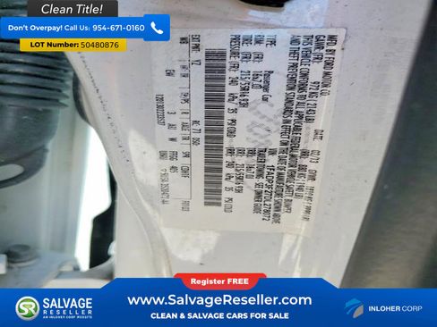 Used 2013 Ford Focus SE FWD image 16