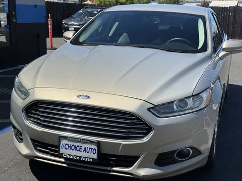 Used 2016 Ford Fusion SE w/ Equipment Group 502A FWD image 20