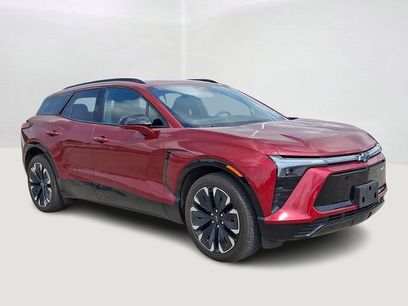 Used 2024 Chevrolet Blazer EV RS