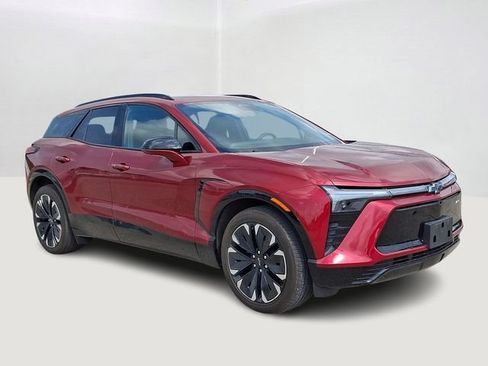 Used 2024 Chevrolet Blazer EV RS AWD/4WD image 1