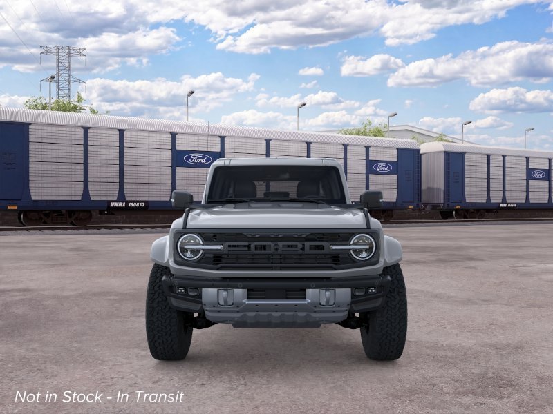 New 2026 Ford Bronco Raptor w/ Interior Carbon Fiber Pack AWD/4WD image 7