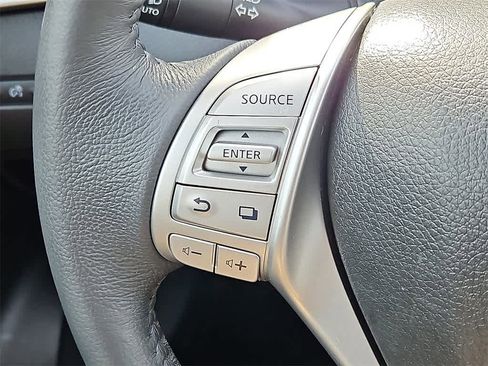 Used 2015 Nissan Rogue SL w/ SL Premium Package image 18