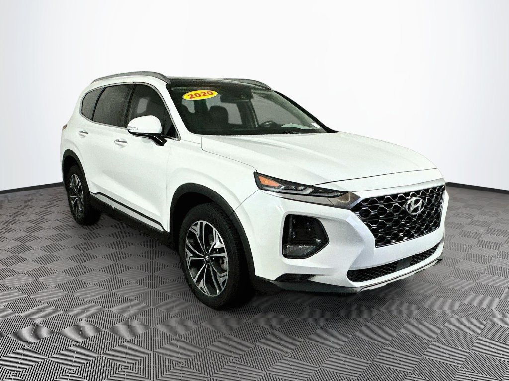 Used 2020 Hyundai Santa Fe SEL AWD/4WD image 2