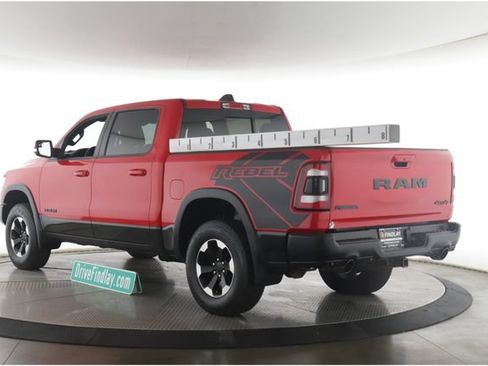 Used 2022 RAM 1500 Rebel w/ Off Road Group AWD/4WD image 8