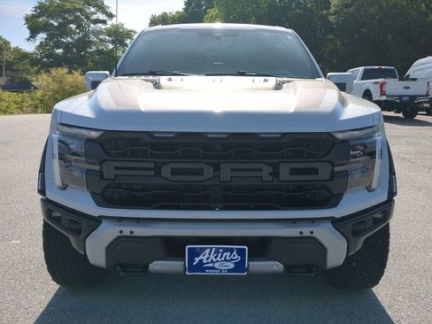 Used 2025 Ford F150 Raptor AWD/4WD image 7
