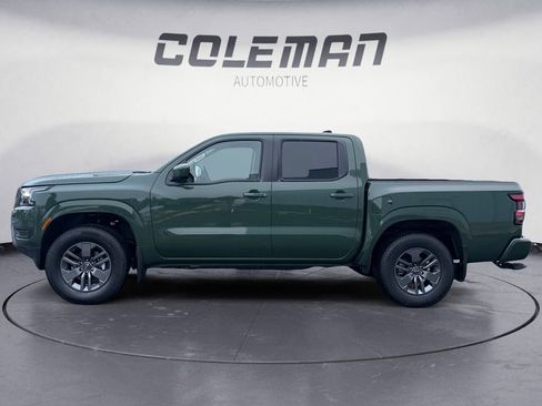 New 2026 Nissan Frontier SV image 2