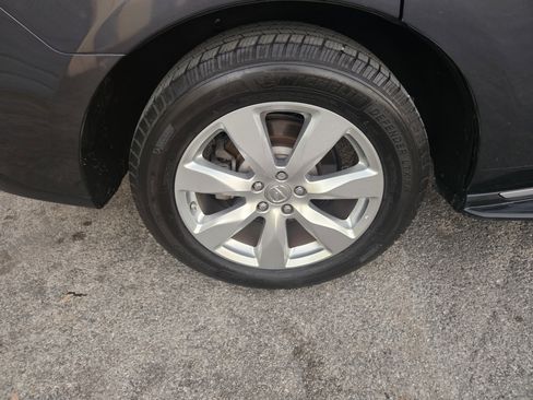 Used 2016 Acura MDX SH-AWD image 30