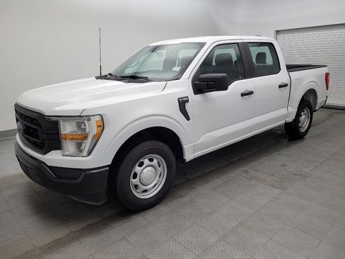 Used 2021 Ford F150 XL image 2