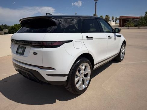 Used 2020 Land Rover Range Rover Evoque S AWD/4WD image 15
