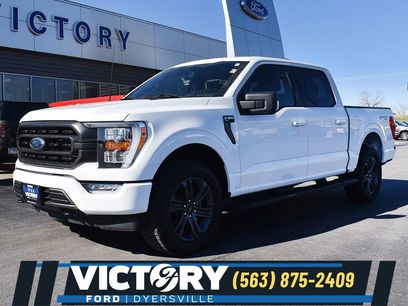 Used 2023 Ford F150 XLT w/ Equipment Group 302A High