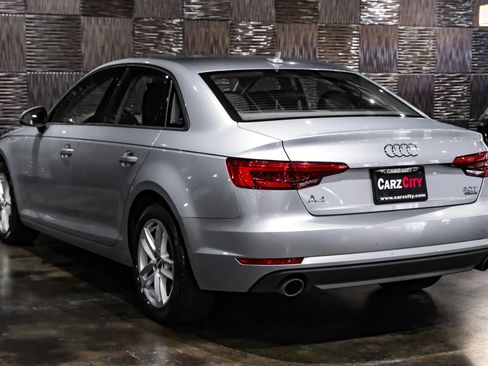 Used 2017 Audi A4 2.0T Premium AWD/4WD image 9