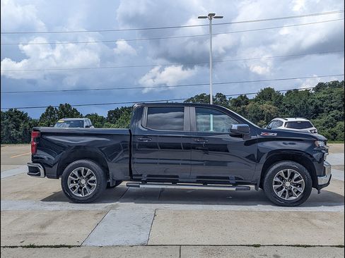 Used 2019 Chevrolet Silverado 1500 LT w/ All-Star Edition AWD/4WD image 6