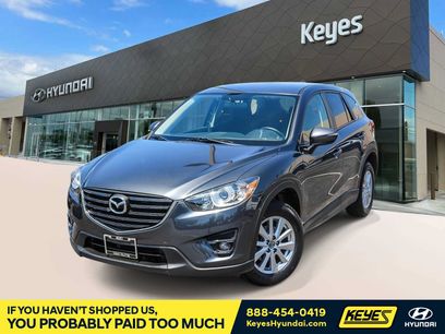 Used 2016 MAZDA CX-5 Touring