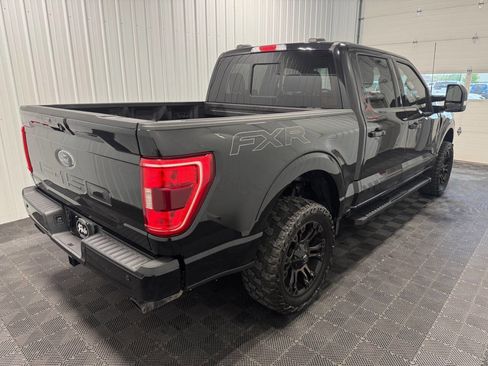 Used 2022 Ford F150 XLT w/ Equipment Group 302A High AWD/4WD image 3