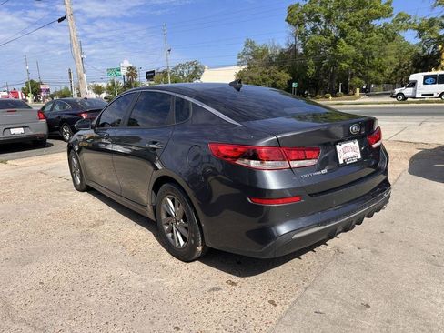 Used 2020 Kia Optima LX FWD image 7
