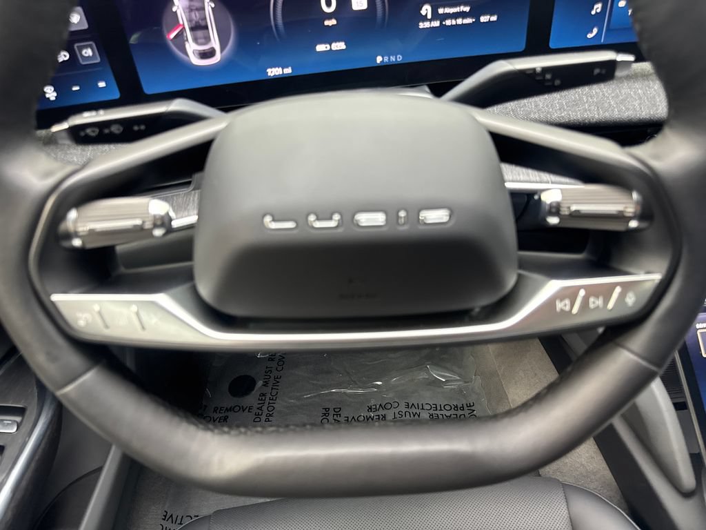 Used 2024 Lucid Air Touring AWD/4WD image 56