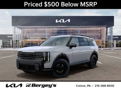 New 2027 Kia Telluride X-Line SX Prestige