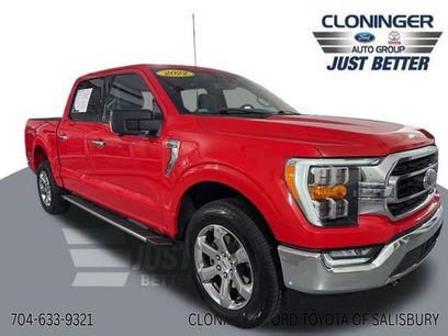 Used 2022 Ford F150 XLT w/ Equipment Group 302A High