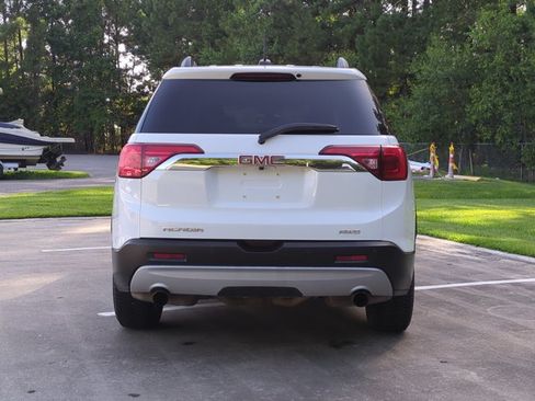 Used 2019 GMC Acadia SLT AWD/4WD image 7