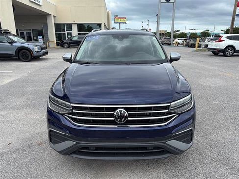 Certified 2024 Volkswagen Tiguan Wolfsburg Edition FWD image 8