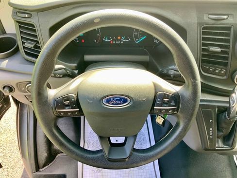 Used 2024 Ford Transit 350 XL AWD/4WD image 21