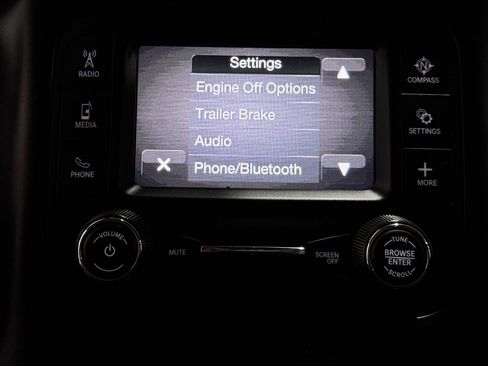 Used 2020 RAM 3500 Tradesman w/ Chrome Appearance Group image 39