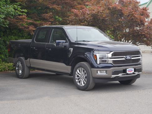 New 2026 Ford F150 King Ranch w/ Equipment Group 601A High AWD/4WD image 37