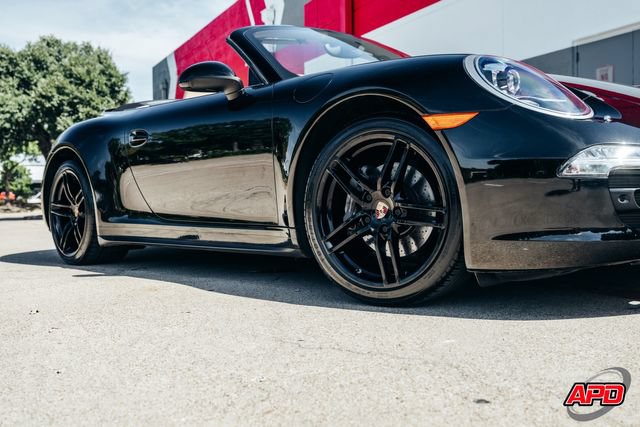 Used 2013 Porsche 911 Carrera RWD image 27