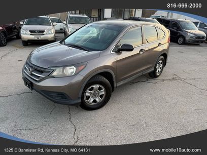 Used 2012 Honda CR-V LX