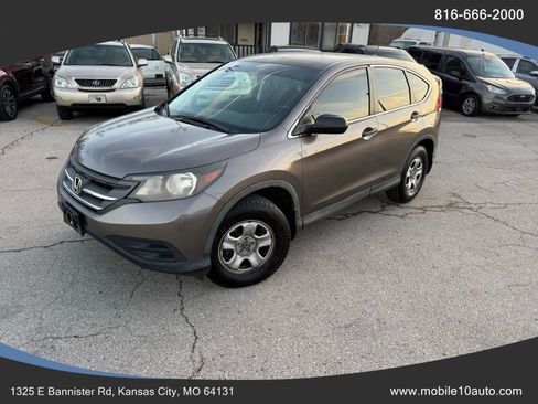 Used 2012 Honda CR-V LX image 1