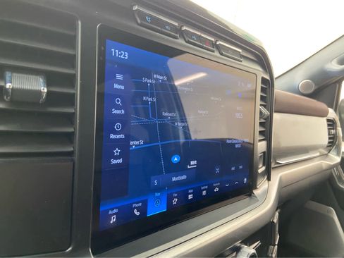 Used 2023 Ford F150 Lariat w/ Equipment Group 502A High image 25