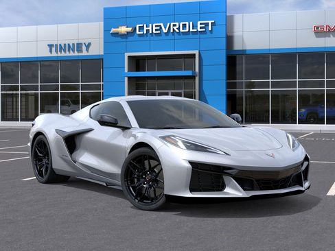 New 2026 Chevrolet Corvette Z06 w/ Stealth Interior Trim Package image 42
