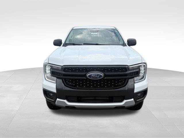New 2026 Ford Ranger XLT w/ Trailer Tow Package AWD/4WD image 8