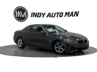 Used 2014 BMW 428i Convertible
