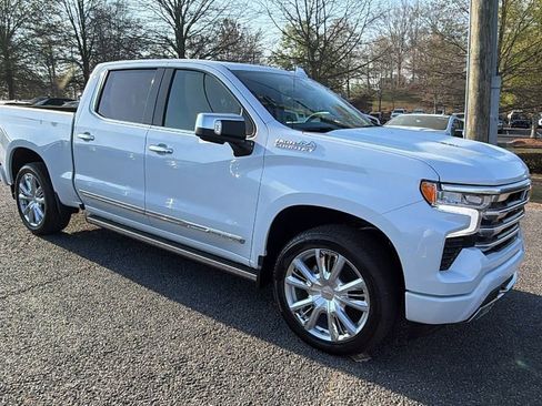 New 2026 Chevrolet Silverado 1500 High Country image 3