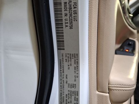 Certified 2024 Jeep Grand Cherokee Limited image 21