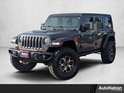 Used 2018 Jeep Wrangler Unlimited Rubicon w/ Cold Weather Group
