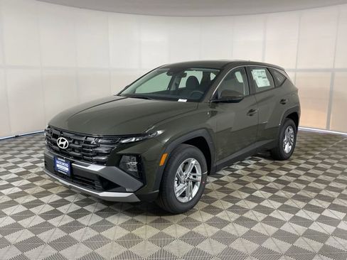 New 2026 Hyundai Tucson SE AWD/4WD image 1