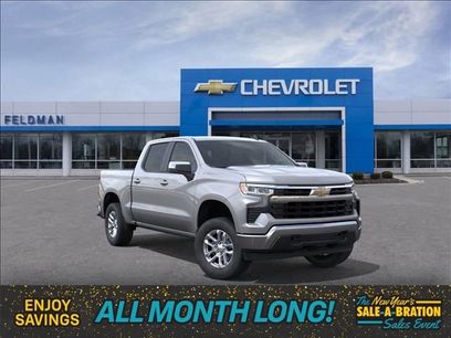 New 2026 Chevrolet Silverado 1500 LT