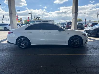 Used 2023 Mercedes-Benz CLA 35 AMG 4MATIC