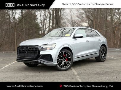 Used 2023 Audi Q8 Premium Plus w/ Premium Plus Package