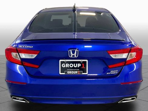 Used 2021 Honda Accord Sport image 4