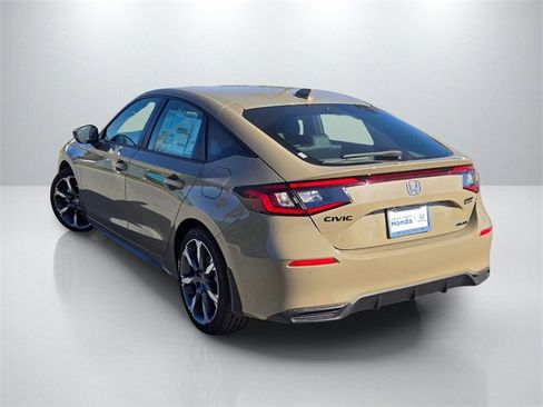 New 2026 Honda Civic Sport Touring image 7