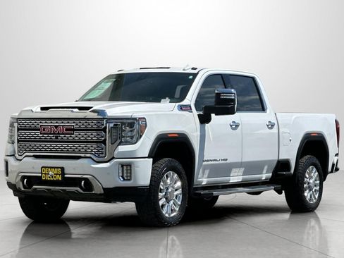 Used 2023 GMC Sierra 2500 Denali w/ Denali Ultimate Package image 8